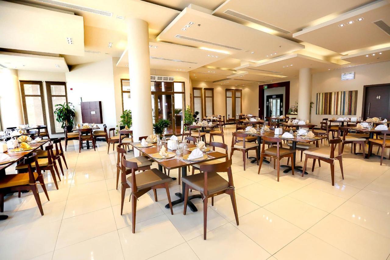 Saken Village Al Al Jubail Exteriér fotografie