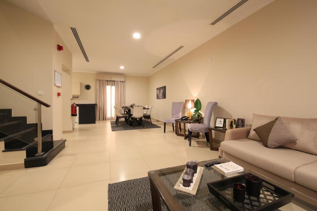 Saken Village Al Al Jubail Exteriér fotografie