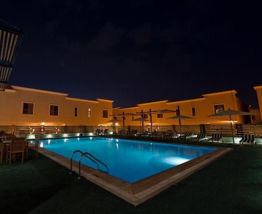Saken Village Al Al Jubail Exteriér fotografie
