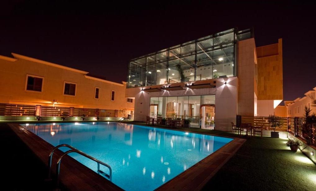 Saken Village Al Al Jubail Exteriér fotografie