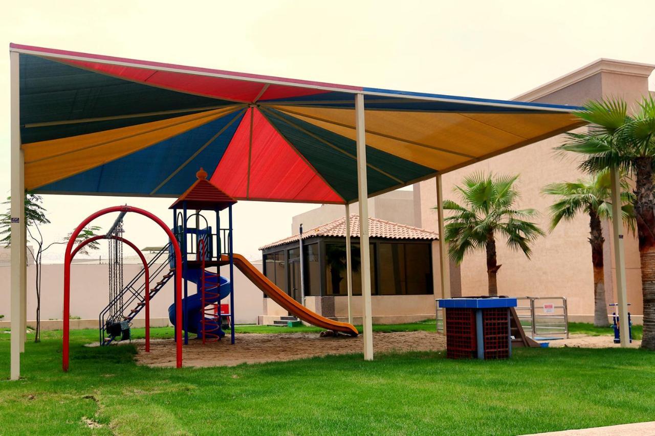 Saken Village Al Al Jubail Exteriér fotografie