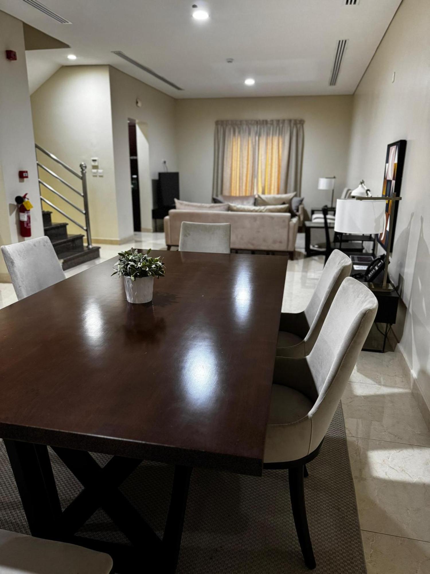 Saken Village Al Al Jubail Exteriér fotografie
