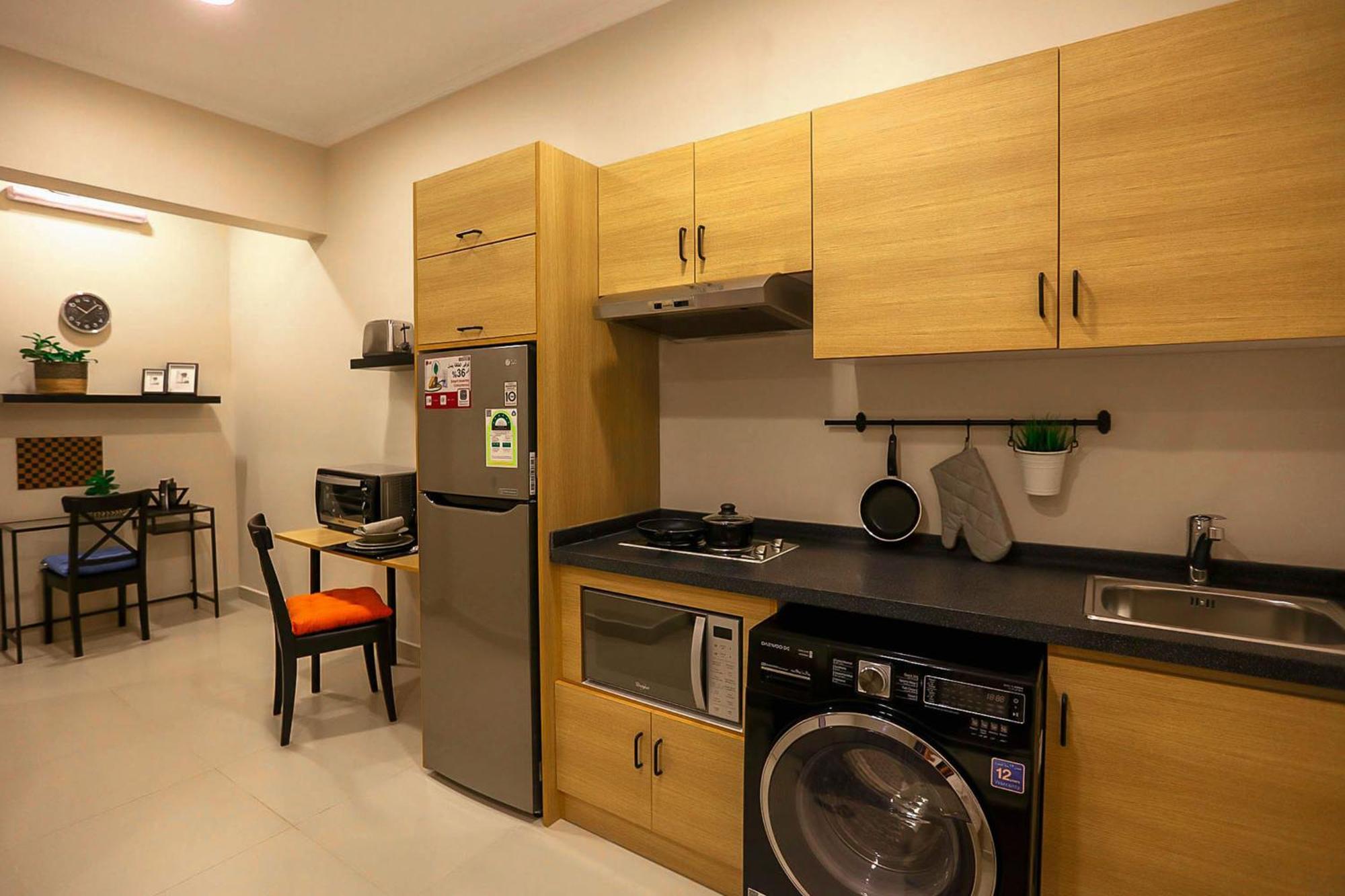 Saken Village Al Al Jubail Exteriér fotografie