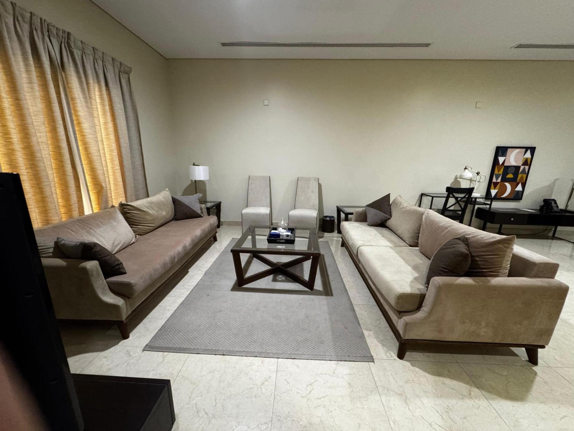 Saken Village Al Al Jubail Exteriér fotografie